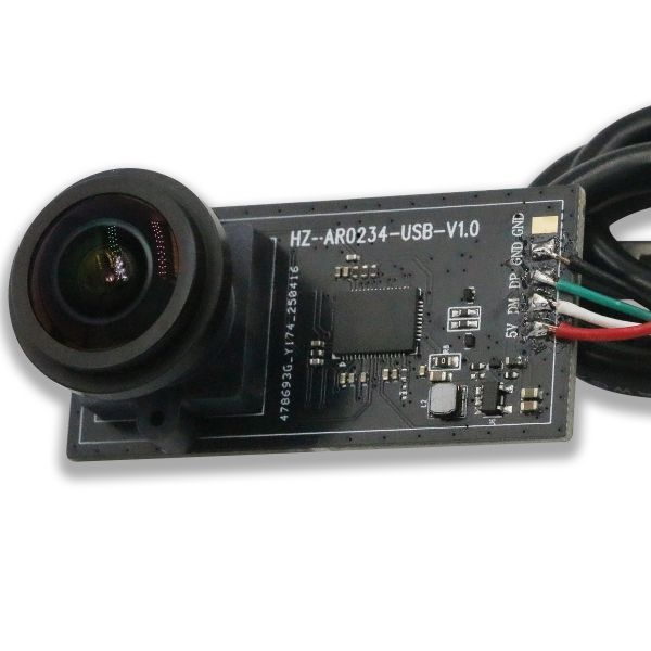 Full HD AR0234 2.3MP Global Shutter Color Mono Fixed Focus USB Camera Module 1080P