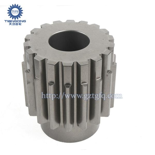 Ensemble support de boîte de vitesses d'excavatrice haute performance ZTAJ-00106 ZTAJ-00105 ZTAJ-00049 ZTAJ-00053 Intégration transparente