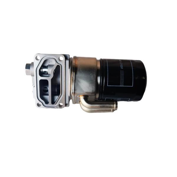 Genuine OEM Quality Oil Cooler Assembly with New Oil Filter for Engine Protection and Cooling