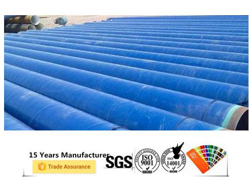 Mine Pipe Complete Powder Coating , Anti Rust Ral Colors Custom Powder Coating