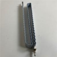 3003 Serpentine Multiport Aluminum Extrusion Tube para a bateria de carro elétrico