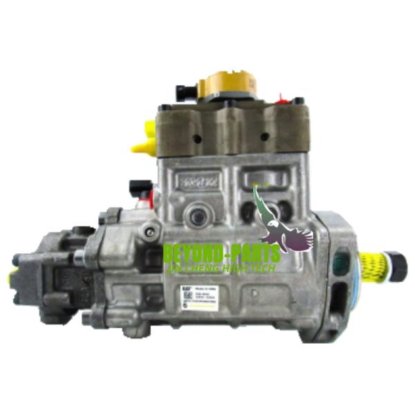 Cater 312C Excavator Engine Parts S4K Engine High Pressure Oil Pump