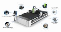 Gantry Type Raytools Fiber Laser Cutting Machine 1kW-60kW metal fiber laser cutting machine high power fiber laser cutting machine