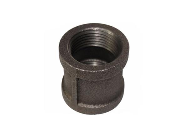 Lightweight Natural Gas Pipe Fittings Socket  Weld Reducers 15mm BS Standard