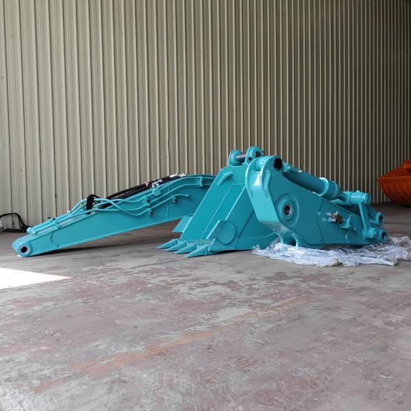 High-Performance 20-24T Excavator Tunnel Arm Shortened Arm for Excavation Basement Tunnel