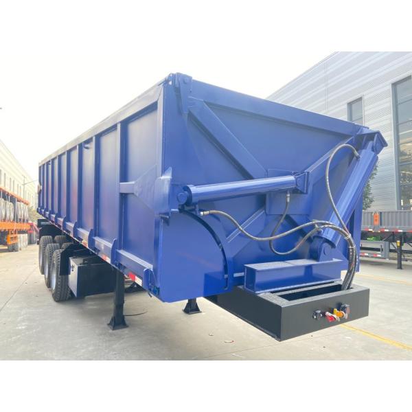 1310 мм колесная основание 3 оси тяжелая работа гидравлический цилиндр задний отгрузчик 40-80 тонн