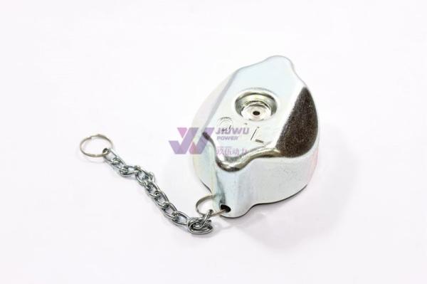 ISUZU Genuine 6HK1T Engine Parts Oil Filler Cap 1-11750012-0 1117500120 JiuWu Power