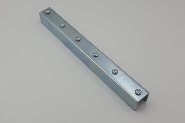 custom sheet metal stamping bracket / custom stamped steel bracket
