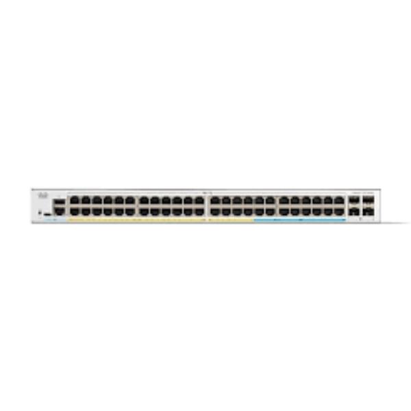 スタック式シスコキャタライザーC1300-48P-4X StackWise シスコ48ポート Poe+スイッチ