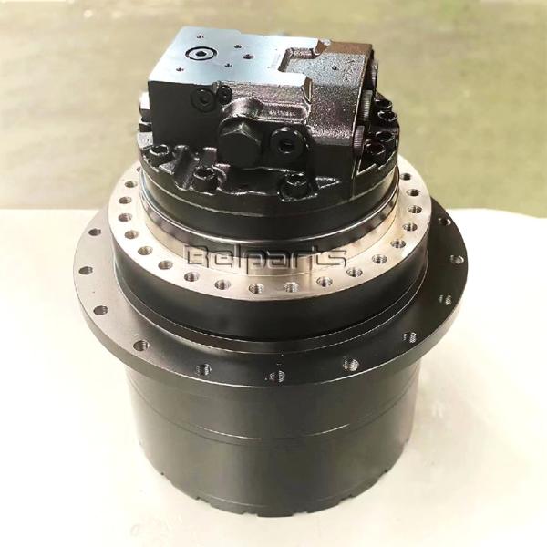 Commande de finale de GM35 SA 1143-00111 de Travel Motor Assembly de l'excavatrice EC240 pour