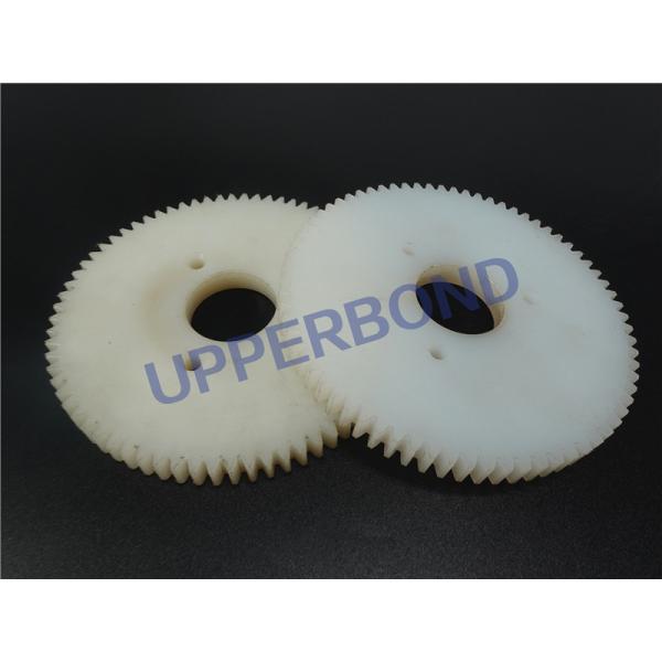 Подгонянные пластиковые части шестерни для машинного оборудования MK8 MK9 табака