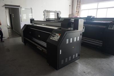 Impressora da sublimação do epson da bandeira de praia/máquina de impressão automática