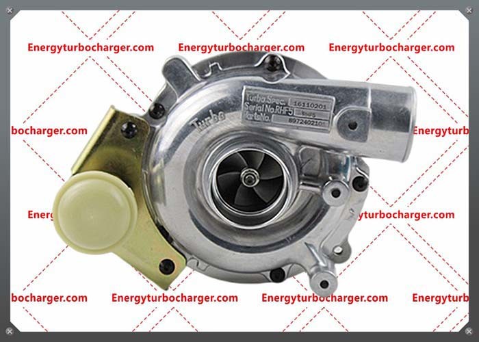 Двигатель 89724-02101 4JA1-L турбонагнетателя VC420037 8972402101 RHF5 Isuzu