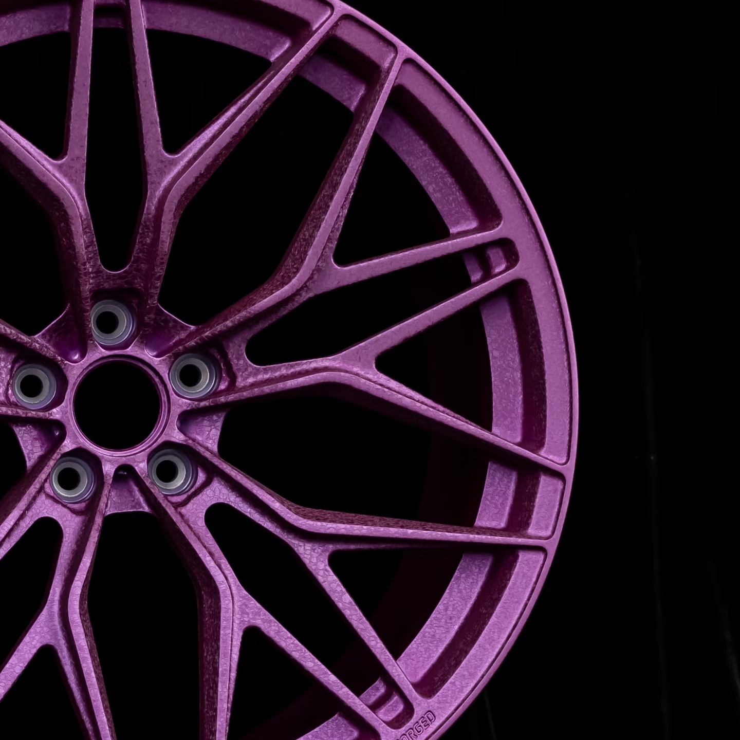 Factory Wholesale OEM/ODM E90 Black Alloy Wheels 18 Inch for G20 Bwm Z4 17 -24 Inch Car Rims 5x120 Passenger Car Forging
