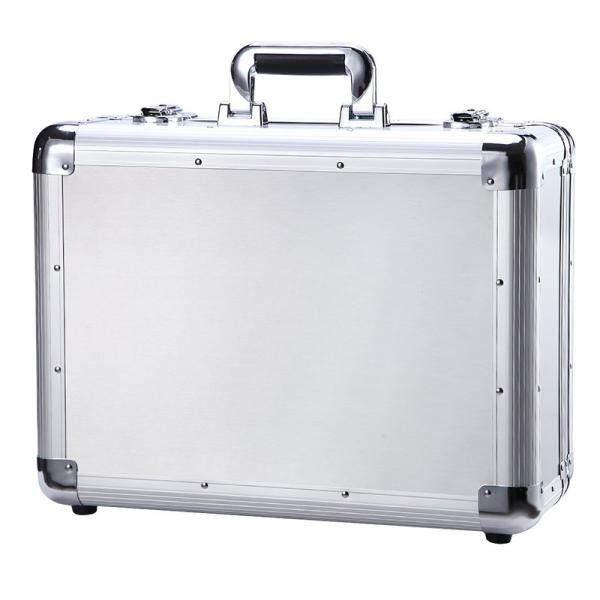 Aluminum Frame Aluminium Flight Case Shockproof With One Big Bottom Space