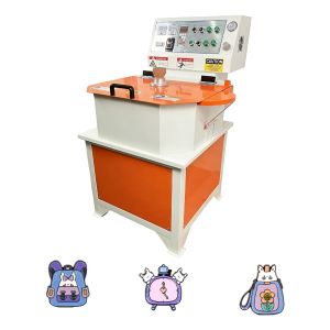Manual Centrifugal Casting Machine Zinc Alloy Animal Cartoon Badges Metal Pin Centrifugal Equipment 