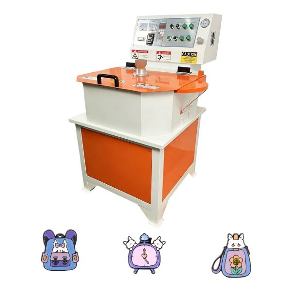 Manual Centrifugal Casting Machine Zinc Alloy Animal Cartoon Badges Metal Pin Centrifugal Equipment 