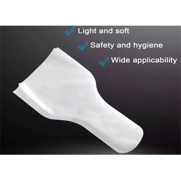 Сумка собрания спермы собачьего устранимого PE ветеринарная для собаки/свиньи