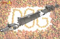 Alimento animal da capacidade 200-500kg durável que faz a máquina para fazer alimentos para animais de estimação secos