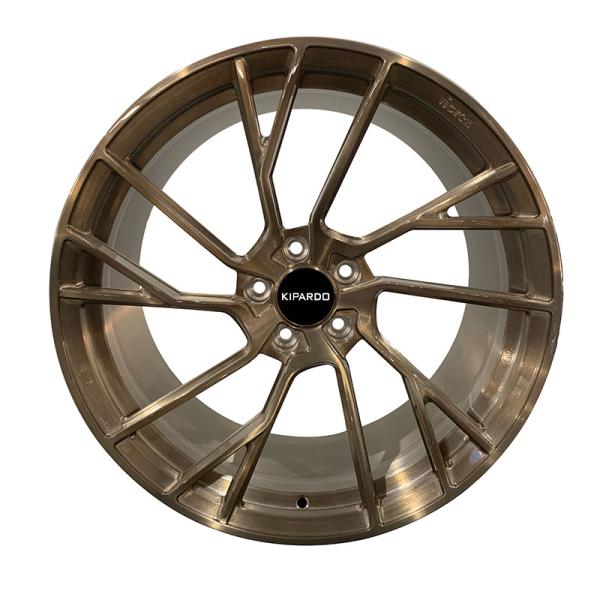 5×112 5×114.3 5×130 Forged Aluminum Alloy Rims