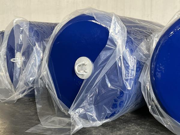 Customizable Foam Filled Fender For Various Marine