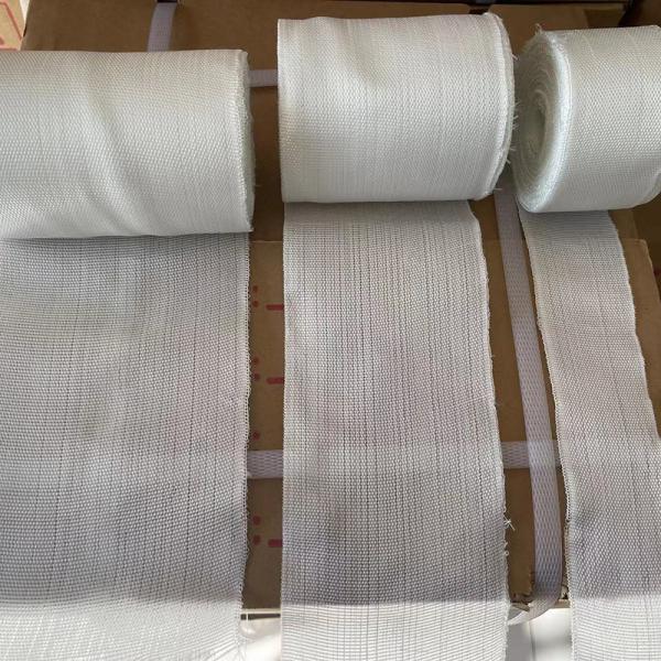 Chemical Resistance Fiberglass Mat Tape 10m-1000m High Temperature Resistant