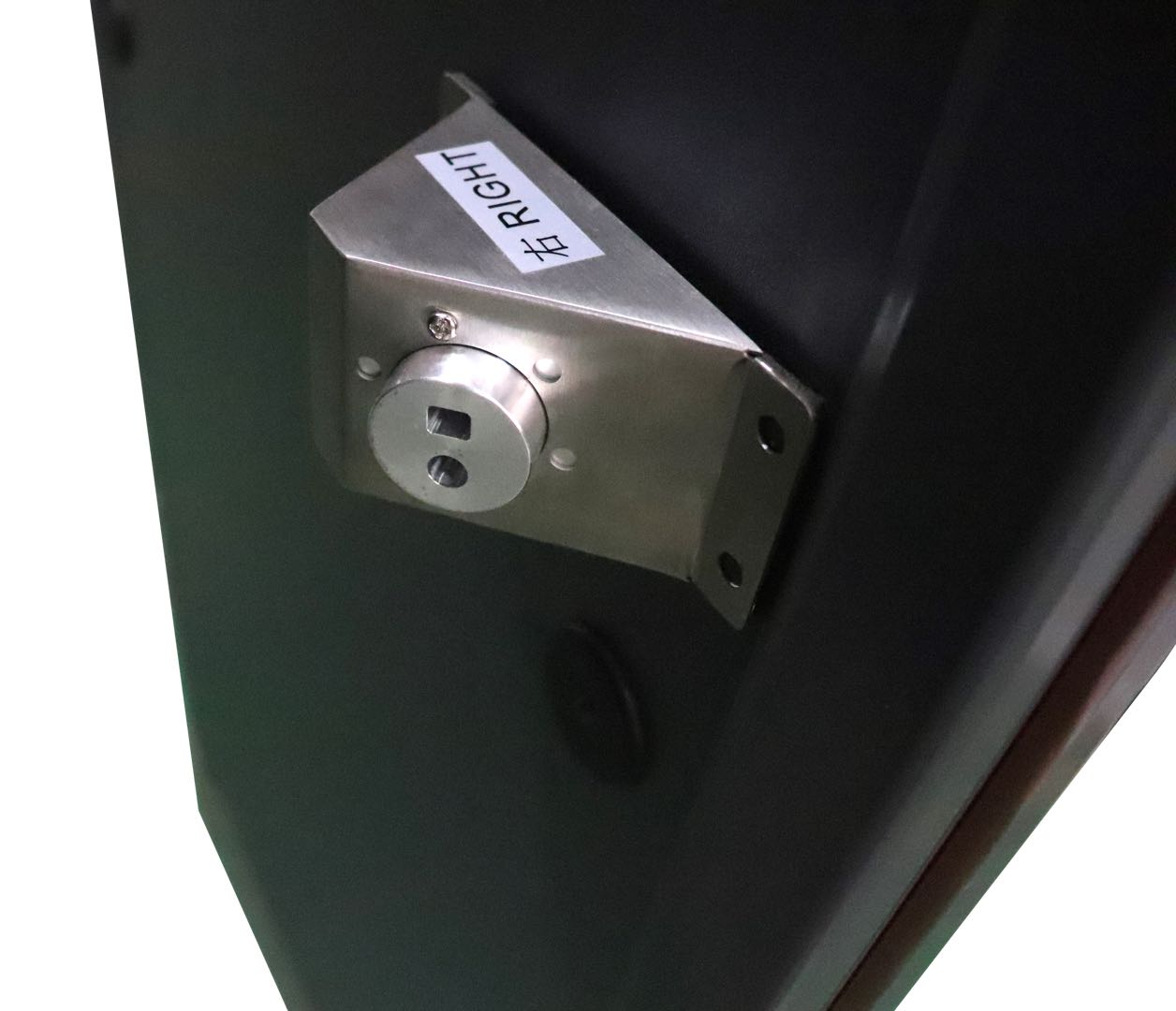 Большая прогулка AC 220V экрана через сигнал тревоги голоса блока развертки температуры
