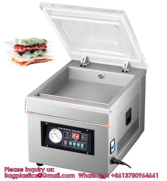 Automatic Vacuum Skin Packaging Machine Single Chamber Vacuum Packaging Machine For Sale