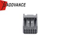 Carro de MX34E12SF1 12 Pin Female JAE Automotive Electrical Connectors For