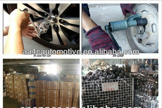 Электрический ключ 4800N m автошины трудовых сбережений оборудований мастерской 40Cr