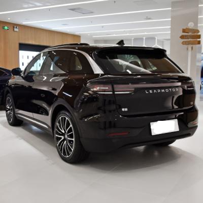 Leapmotor C11 modelo Xingzheng de 2021 anos 610km 5 assentos carros elétricos novos e usados de SUV