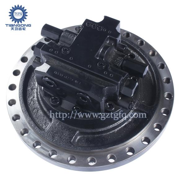 TRACK MOTOR SANY500C/SY550C/SY600H  TRAVEL MOTOR 130101010262A022 Nabtesco GM95VA-A-170/290-3