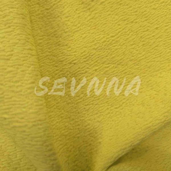 Quick Drying Recycled Swimwear Fabric Womens Breathable Beachwear 76% PA 18% Nylon 6% EL