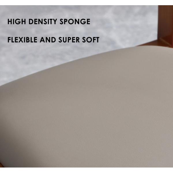 Diseño moderno Moderno nórdico silla de comedor apilada de roble y nuez sillas de comedor de restaurante de madera para muebles para el hogar