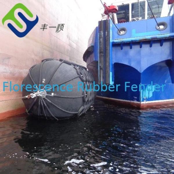 Marine Yokohama Fender For Shipyard And Port Use with iSO certificate