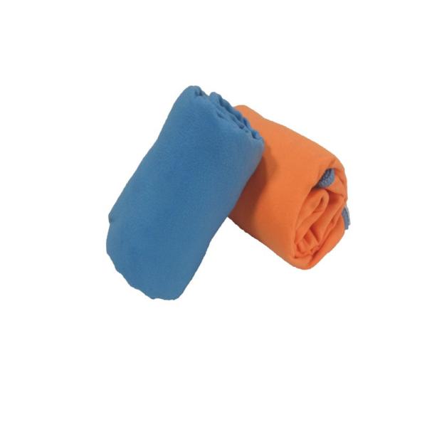 Toalha super seca rápida do gym dos esportes do microfiber da aptidão da camurça da absorção