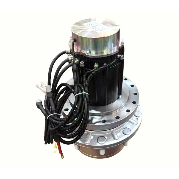 Customized Request Electric Final Drives Track Drives Wheel Drives for Motorcycle