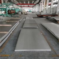 3mm 304 feuillards d'acier inoxydable plaquent HL du miroir 201 316