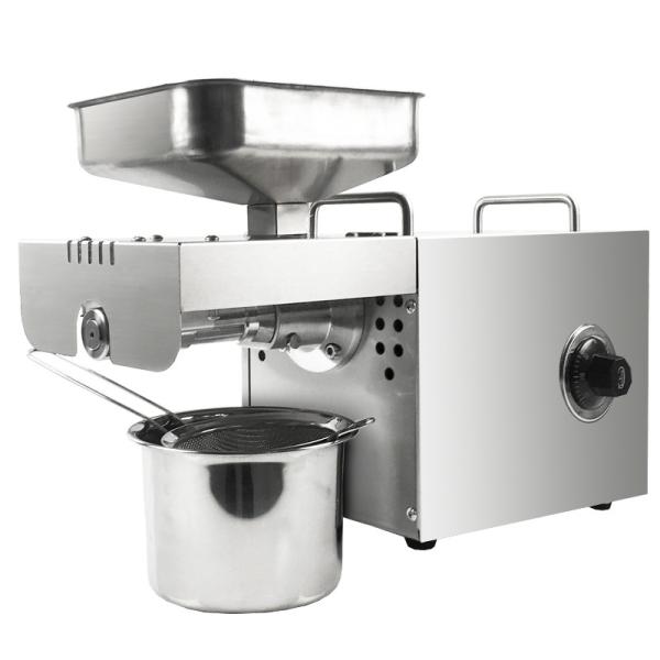 machine de vente chaude de presse d'huile d'arachide de sésame de prix usine