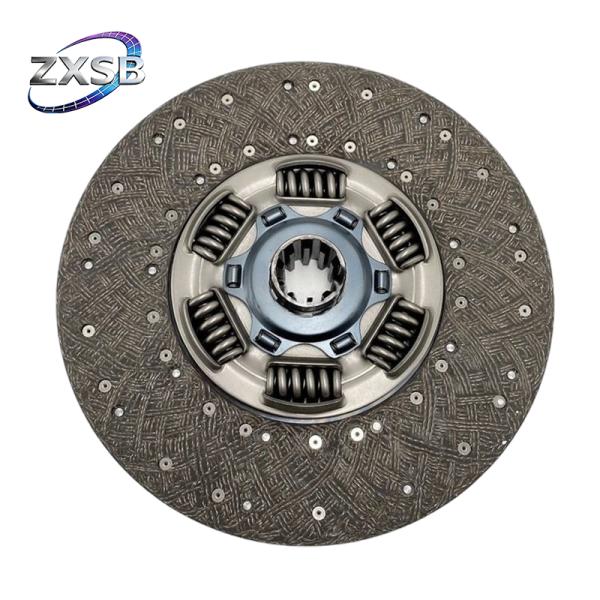 1601210-54W FAW Truck Spare Parts Clutch Plate For HOWO Foton Shacman FAW Jiefang