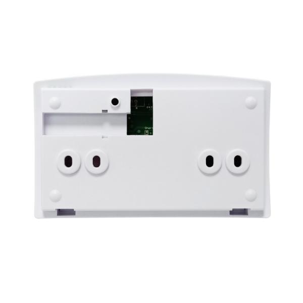 Riseem White Color 7 Day Programmable Digital Water Heater Temperature Controller Thermostat