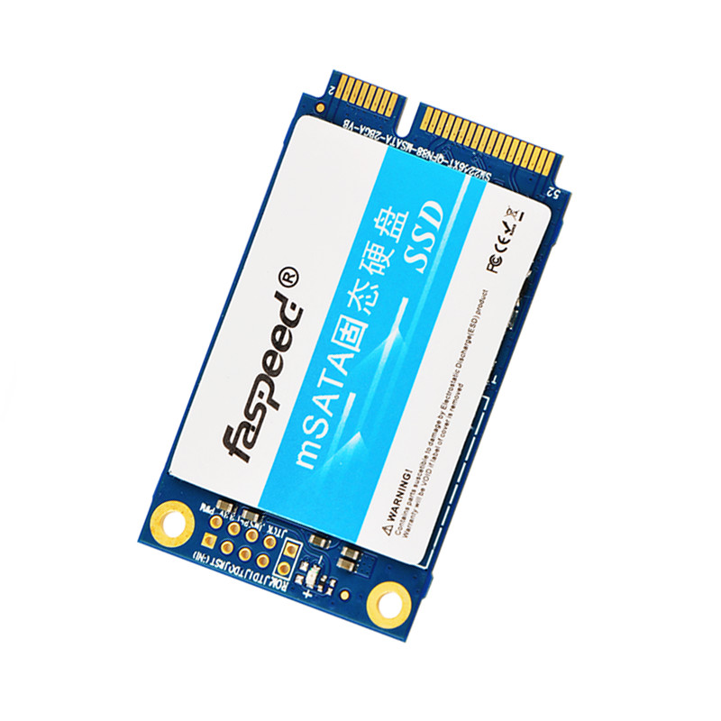 256GB TLC Faspeed K6M 3D привода ПК MSATA полупроводниковый