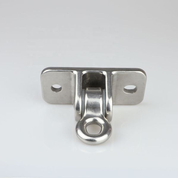 316 Stainless steel heavy duty steel swing hanger hammock hang kits with expansion bolt