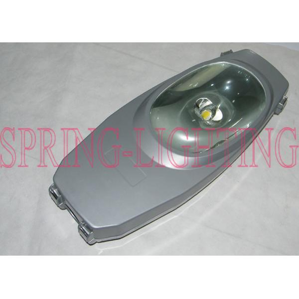 High Power 100W AC85V - 265V 85lm/W Led Solar Street Lights for squares, schools, parks