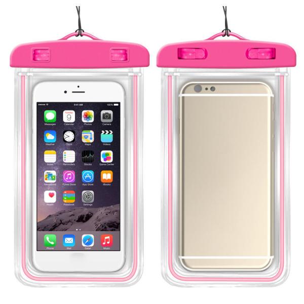 PVC Waterproof Mobile Pouch Universal Phone Dry Bag For Phone Accessories