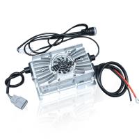 Carregador de bateria do carrinho de golfe Benergy para 48V 16S Lifepo4 bateria packs 58.4V 15A