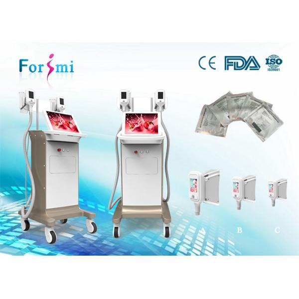lipodissolve cost 3.5 inch Cryolipolysis Slimming Machine FMC-I Fat Freezing Machine