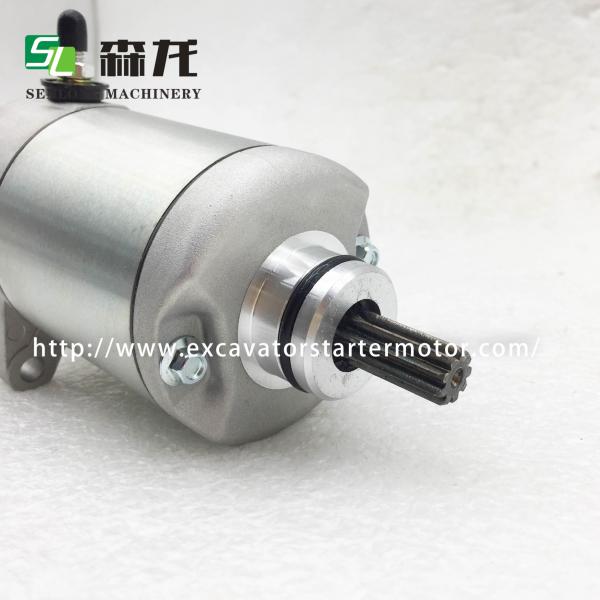 Стартер ATV TRX400FA 04-07 Мотоцикл 12V 9T CCW 31200-HN7-003 31566-C18-36 STH0220 SMU0220 HA-121 HA-121N 410-54059