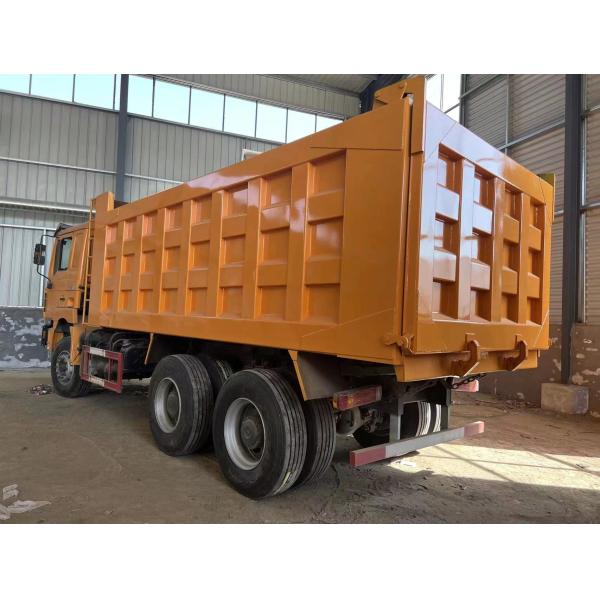 Подержанные грузовики Shacman 6x4 10 Wheelers 18CBM 25CBM Heavy Duty Used Dump Truck Tipper Truck Грузовик