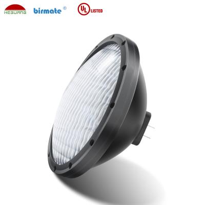 17W da base DE LIGAR/DESLIGAR do controle GX16D do interruptor da C.A. 100-240V RGB luz de alumínio da associação do diodo emissor de luz PAR56